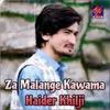 About Za Malange Kawama Song