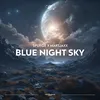 Blue Night Sky