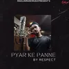 About Pyar Ke Panne Song