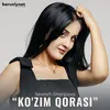 Ko'zim qorasi