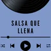 Salsa que llena