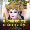 About Main Aarti Teri Gaun O Keshav Kunj Bihari Song