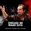 About Zindagi Ne Maar Diya Song