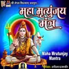 About Maha Mrutunjay Mantra Song