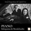 Piano Trio No. 2, Op. 66: No. 2, Andante espressivo