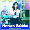 About MEMANG SALAHKU Song