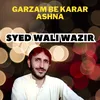 Garzam Be Karar Ashna