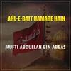 Ahl-e-Bait Hamare Hain