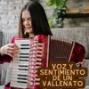 About Voz y sentimiento de un Vallenato Song