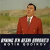 About Oyning o'n beshi qorong'u Song