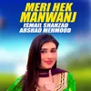 About Meri Hek Manwanj Song