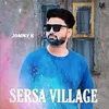 Sersa village