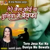 About Tere Jesa Koi Na Duniya Me Bewafa Song