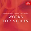 Small Suite for Violin and Piano, Op. 11: III. Tempo di marcia funebre. Adagio molto