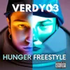 About Hunger Freestyle Song