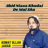 About Abid Niaza Khudai De Mal Sha Song