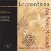 Leonardiana (From a Fragment of Leonardo Da Vinci) (From a Fragment of Leonardo Da Vinci): No. 1, Canone I a 4