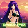 About Green Eyes Song