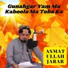 About Gunahgar Yam Ma Kaboola Ma Toba Ka Song