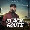 About Black Route Song