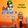 About Hari Bhajan Me Haal Mhara Jivda Song