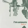 About i'm unsure Song