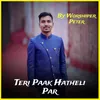 About Teri Paak Hatheli Par Song