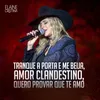 About Tranque a Porta e Me Beija / Amor Clandestino / Quero provar que Te Amo Song