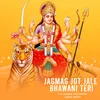 About Jagmag Jot Jale Bhawani Teri Song