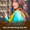 About Dera Pa Bad Rang Zaro Wa Song