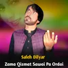 About Zama Qismat Sawai Pa Ordai Song