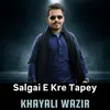 About Salgai E Kre Tapey Song