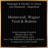 Vespro della Beata Vergine, SV 206: Magnificat for 6 voices