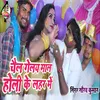 About Chail Gelay Mal Holi Ke Lahar Me Song