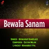 About Bewafa Sanam Song