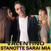 About Stanotte sarai mia Song