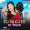 About Nazar Sey Nazar Kya Mili Zindagi Mil Song