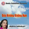 About Bolo Krishna Krishna Nam Song