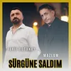 About Sürgüne Saldım Song