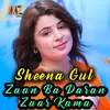 About Zaan Ba Daran Zaar Kama Song