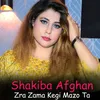 About Zra Zama Kegi Mazo Ta Song