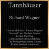 Tannhäuser, WWV 70, Act. III: "Wie Todesahnung - O du, mein holder Abendstern"