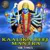 About Kali Beej Mantra Chanting 108 Times Song