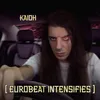 Eurobeat Intensifies