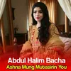 About Ashna Mung Mutasirin You Song