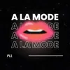 About A la mode Song