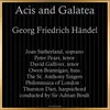 Acis and Galatea, HWV 49, Act I: "Overture"