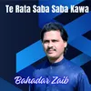 About Te rata saba Saba kawa Song