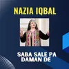 About Saba Sale Pa daman de Song