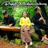 About Pupuh maskumambang Song